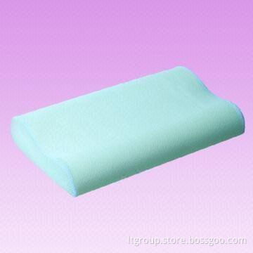Perforated Pillow with PU Foam and Thermosensitive Properties